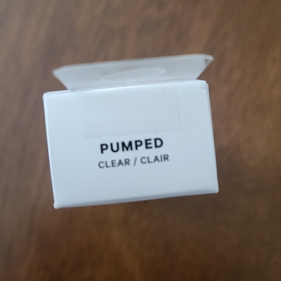 Milk Makeup Electric Glossy lip Plumper Pumped Clear NEW - Picture 9 of 10